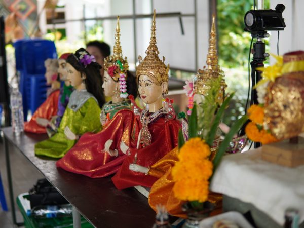 Reviving Ancient Art: Embracing Technology to Preserve Thai Puppetry