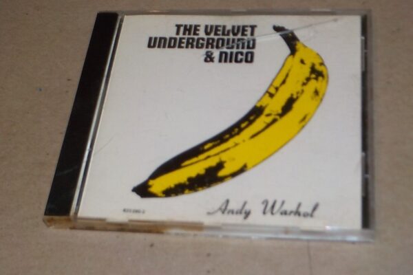 Andy Warhol on "The Velvet Underground and Nico": History of the Finest Album Cover