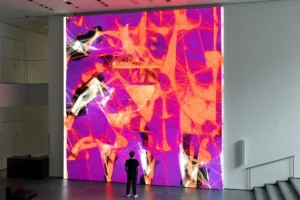 The Museum of Modern Art Presents Artists' Explorations of Data as a Valuable Resource